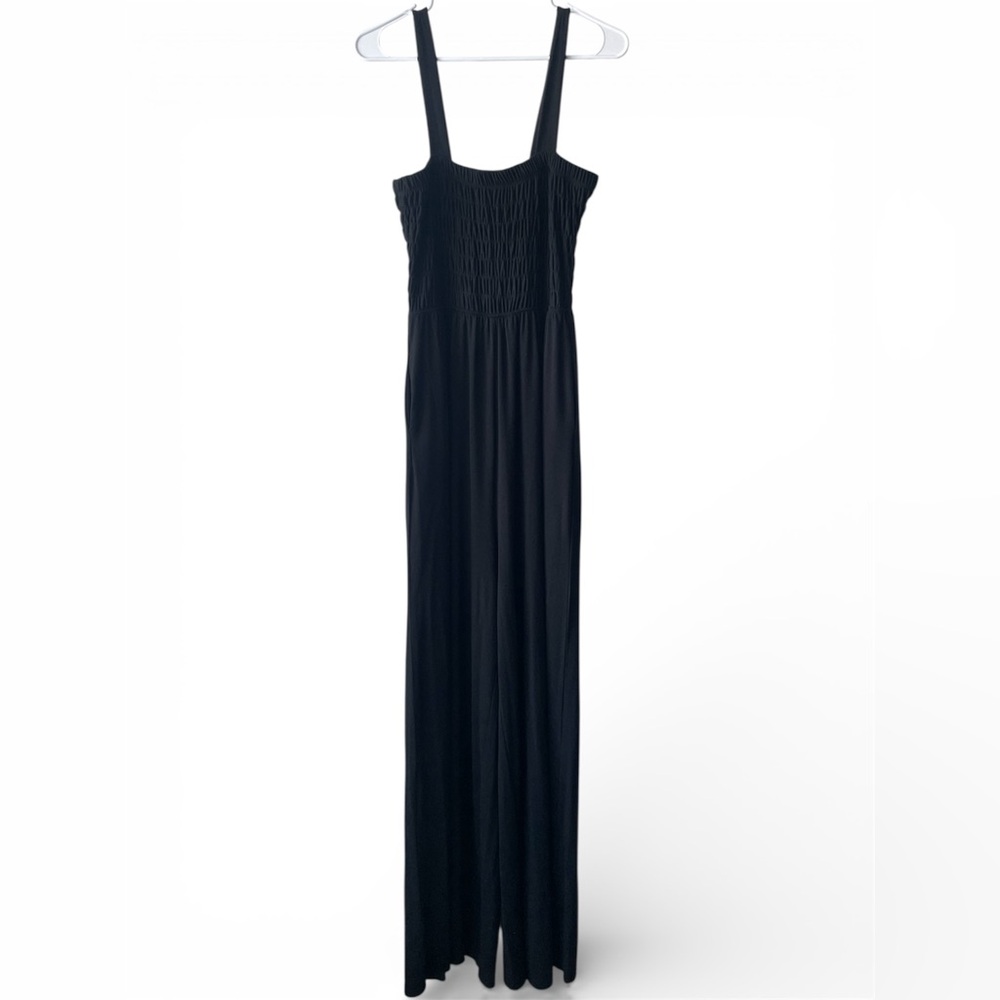 Zenana Outfitters Classic Black jumpsuit - Picture 1 of 8